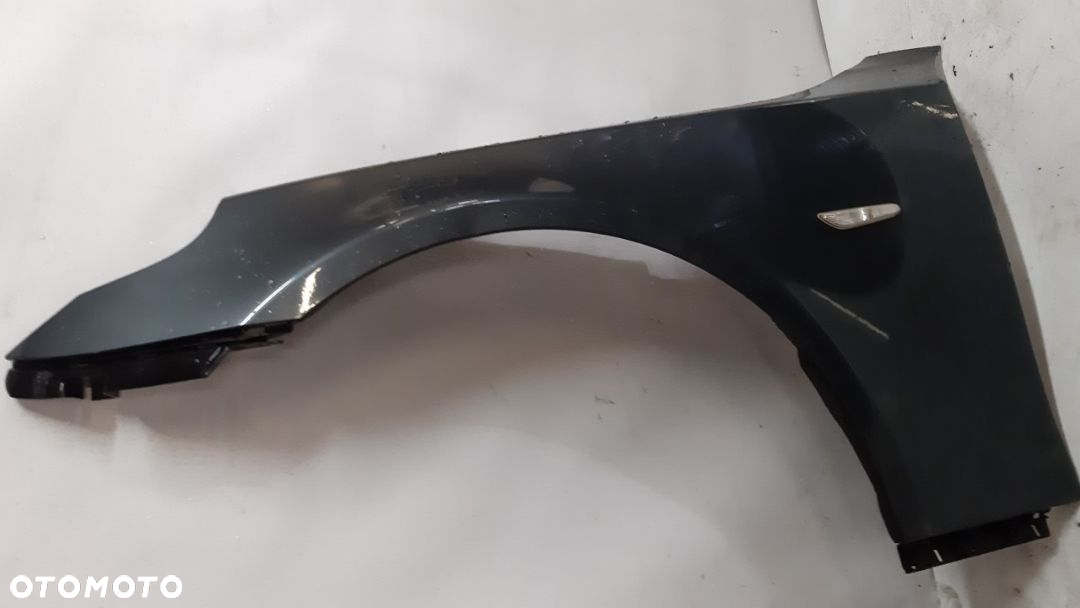 * BMW E60  BŁOTNIK PRZÓD LEWY PRZEDNI SPACEGRAU - 3