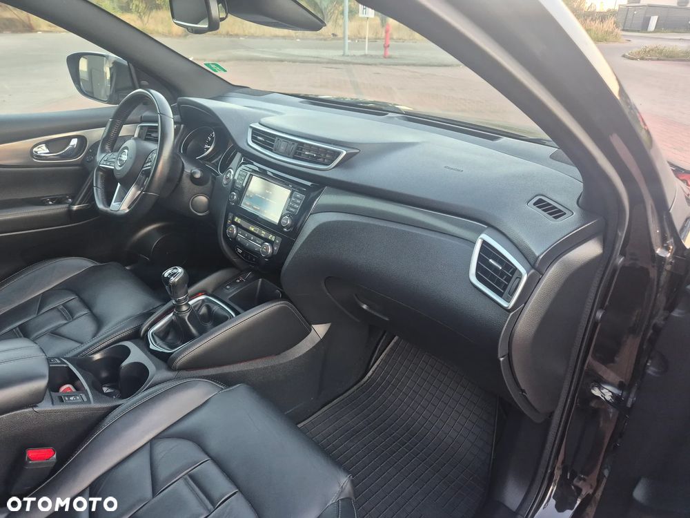 Nissan Qashqai 1.6 DIG-T N-Tec - 12