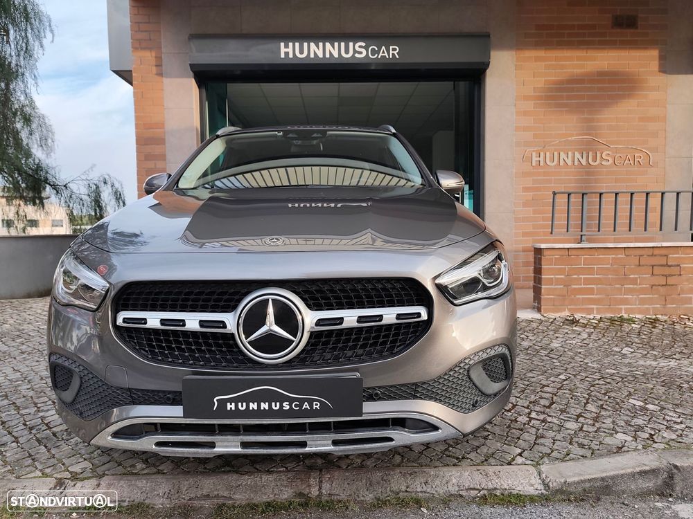 Mercedes-Benz GLA 180 d Progressive - 2