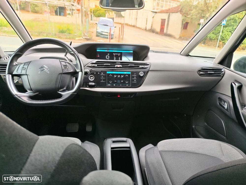 Citroën C4 - 8