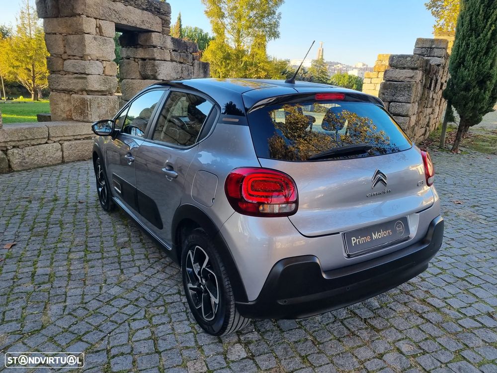 Citroën C3 1.2 PureTech Shine - 8