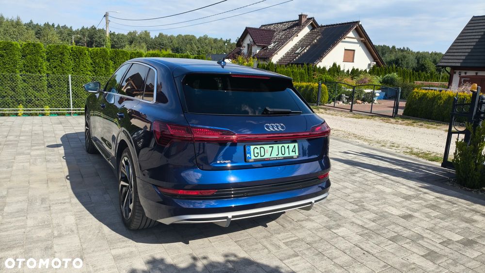 Audi e-tron 55 Quattro S Line - 7