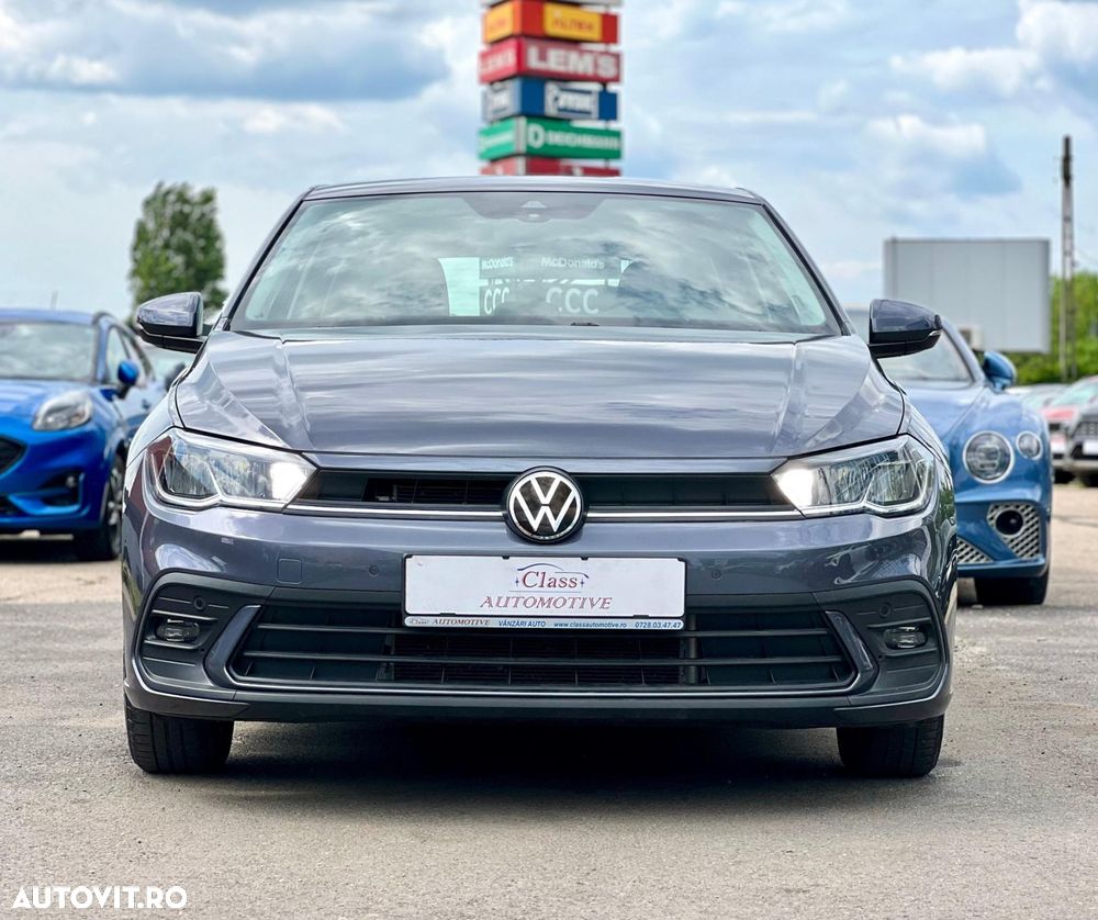 Volkswagen Polo 1.0 TSI DSG Style - 3