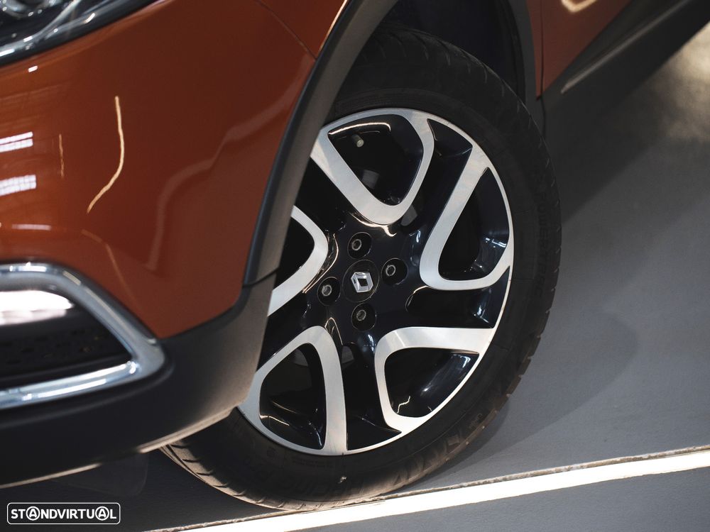 Renault Captur 1.5 dCi Exclusive EDC - 9