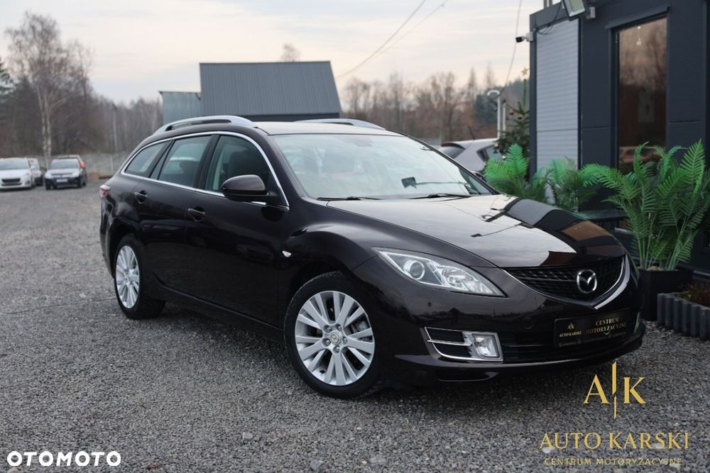 Mazda 6 - 2