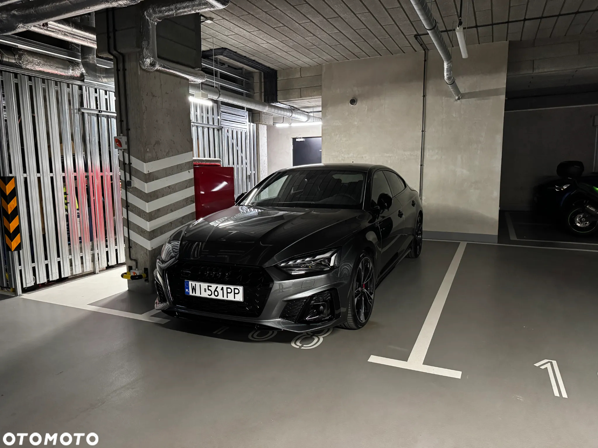 Audi A5 Sportback - 5