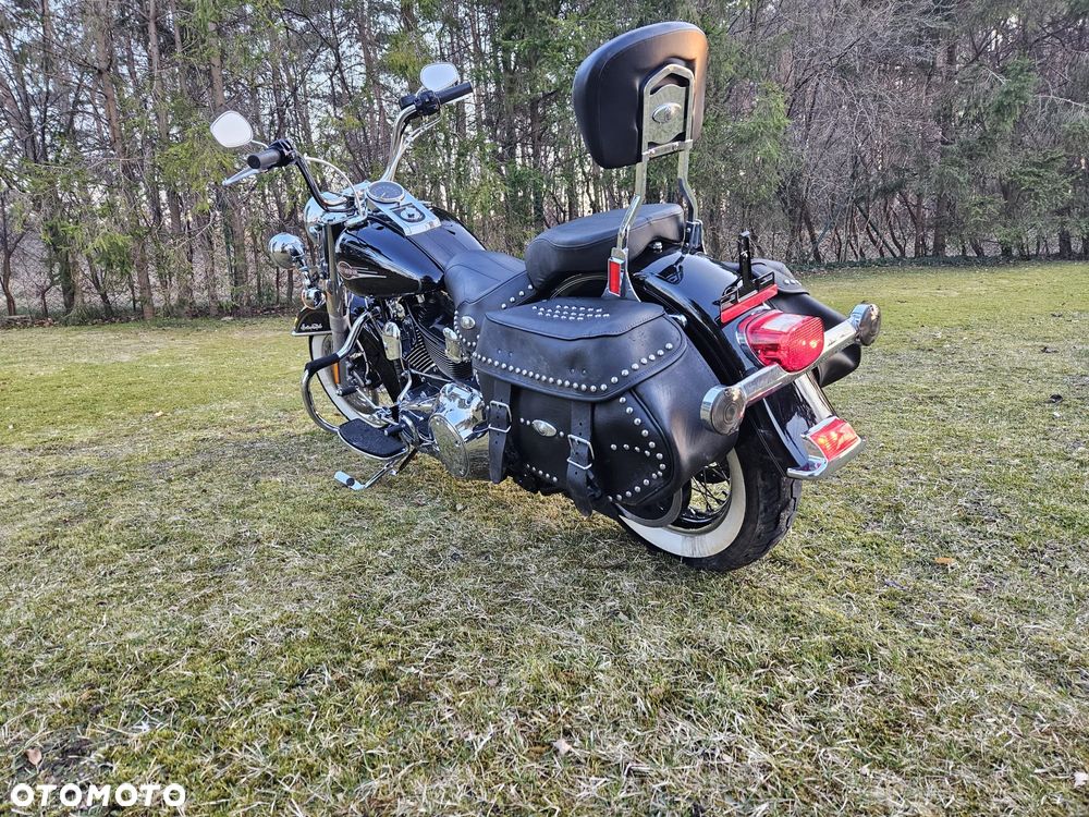 Harley-Davidson Softail Heritage Classic - 4