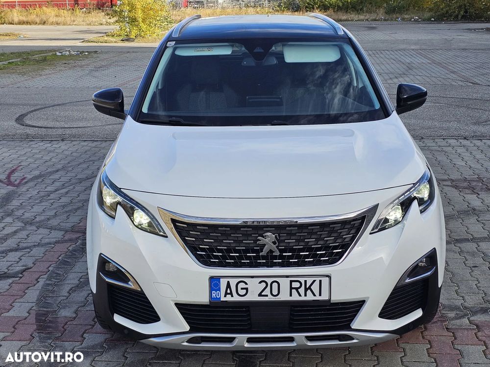 Peugeot 5008 1.2 Puretech Turbo s&s GT-Line - 3