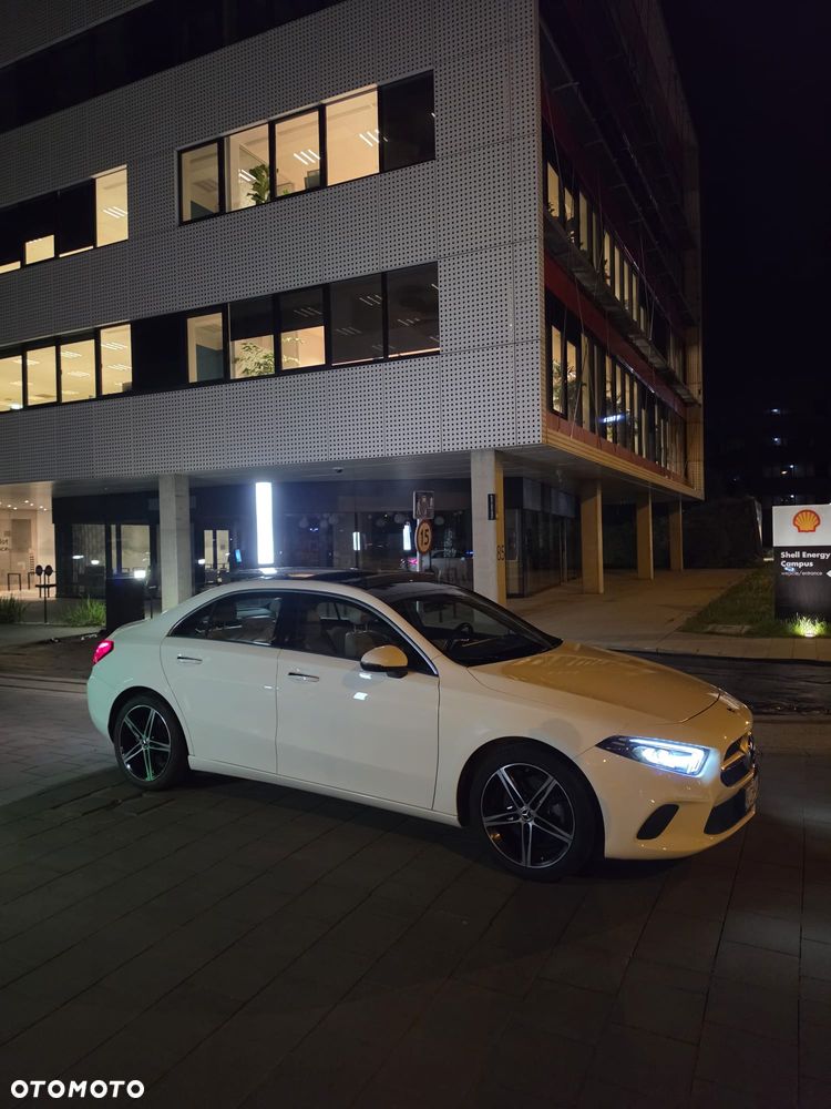 Mercedes-Benz Klasa A 220 4Matic 7G-DCT Progressive - 5