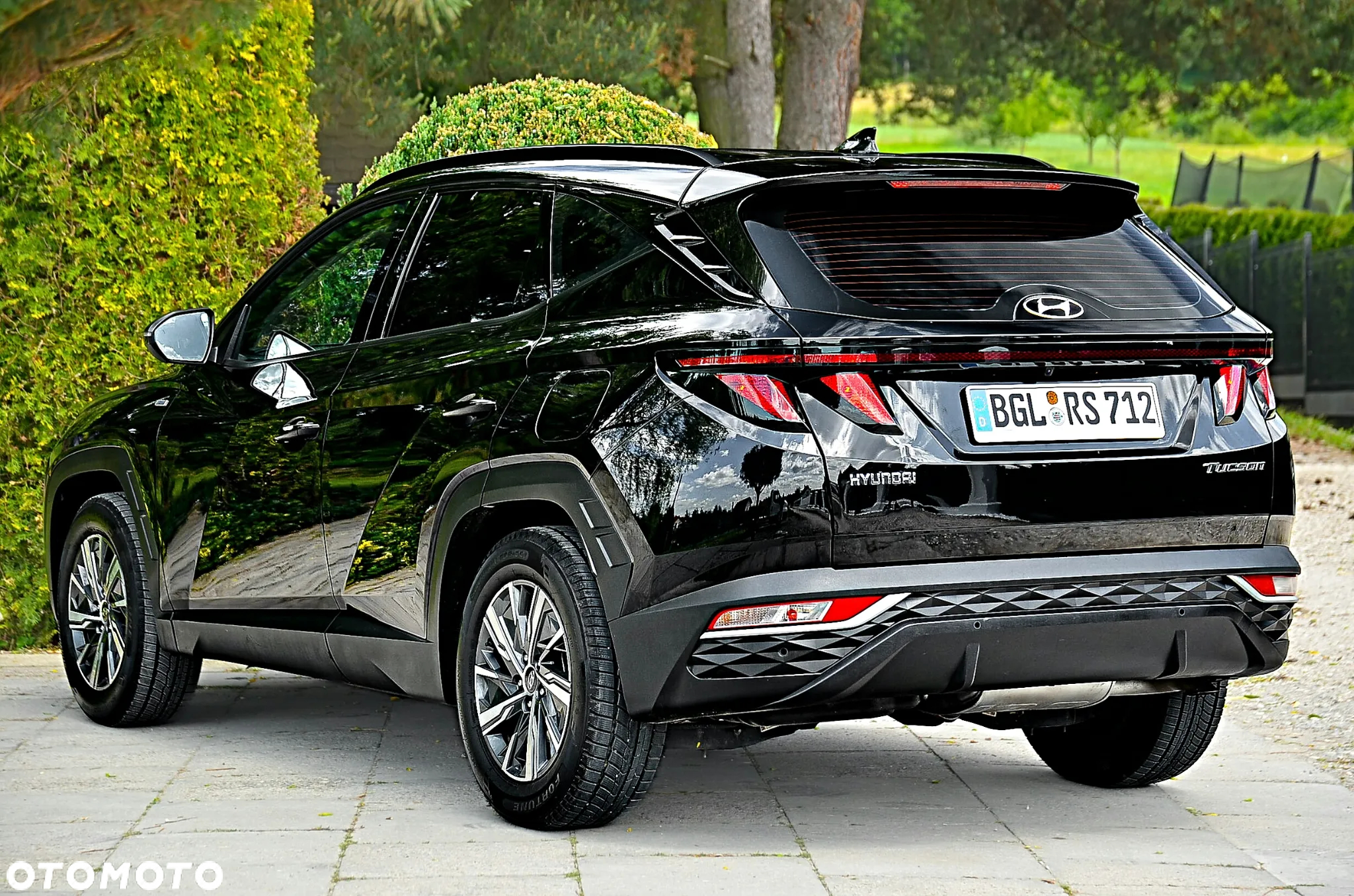 Hyundai Tucson 1.6 CRDi 48V-Hybrid 2WD DCT Prime - 8