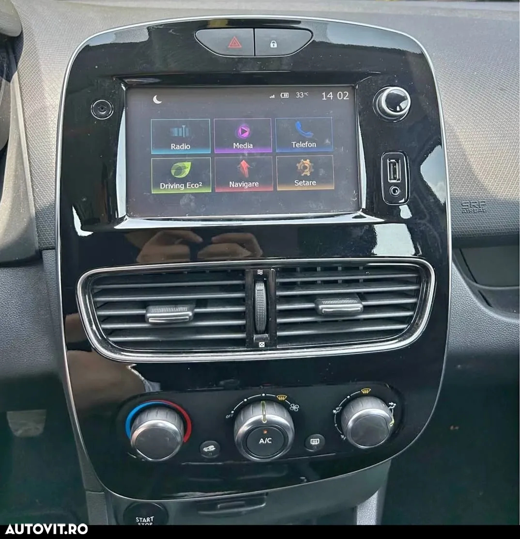 Renault Clio Grandtour Energy TCe 90 Start & Stop LIMITED 2018 - 5