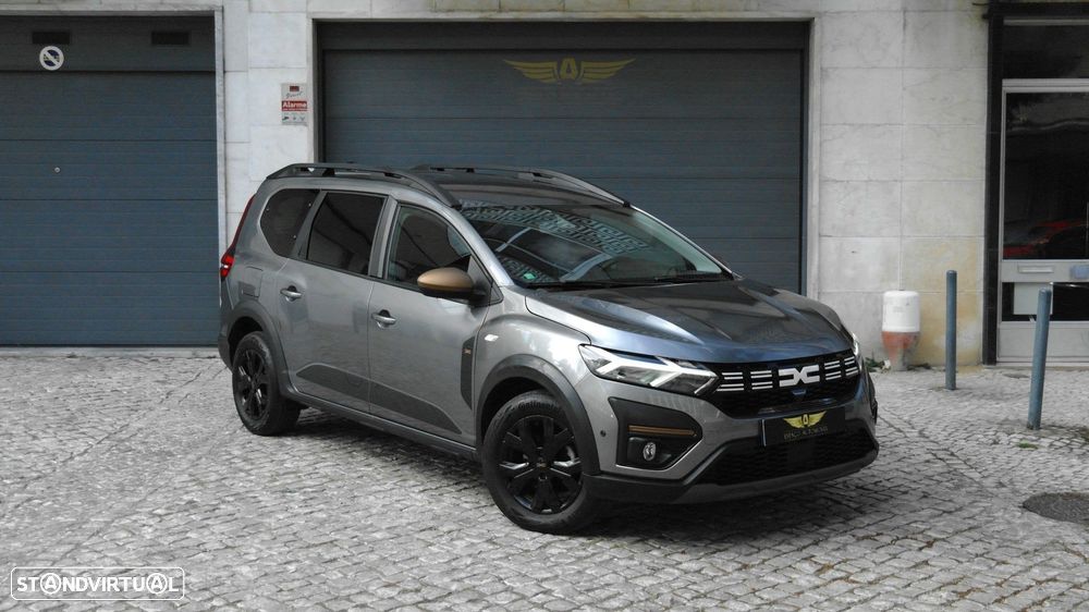 Dacia Jogger 1.2 ECO-G Extreme 7L - 1
