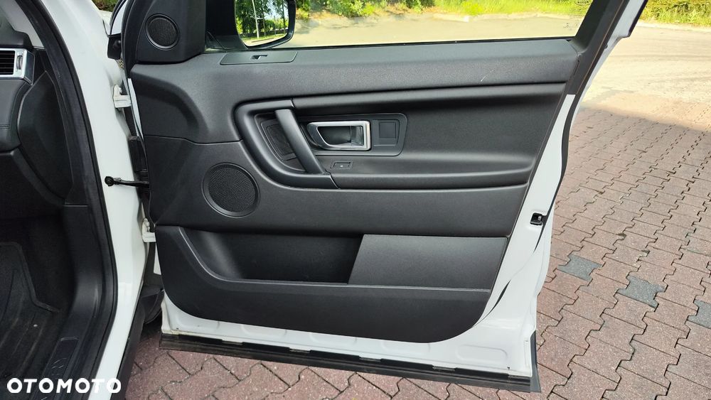 Land Rover Discovery Sport 2.0 eD4 Pure - 34