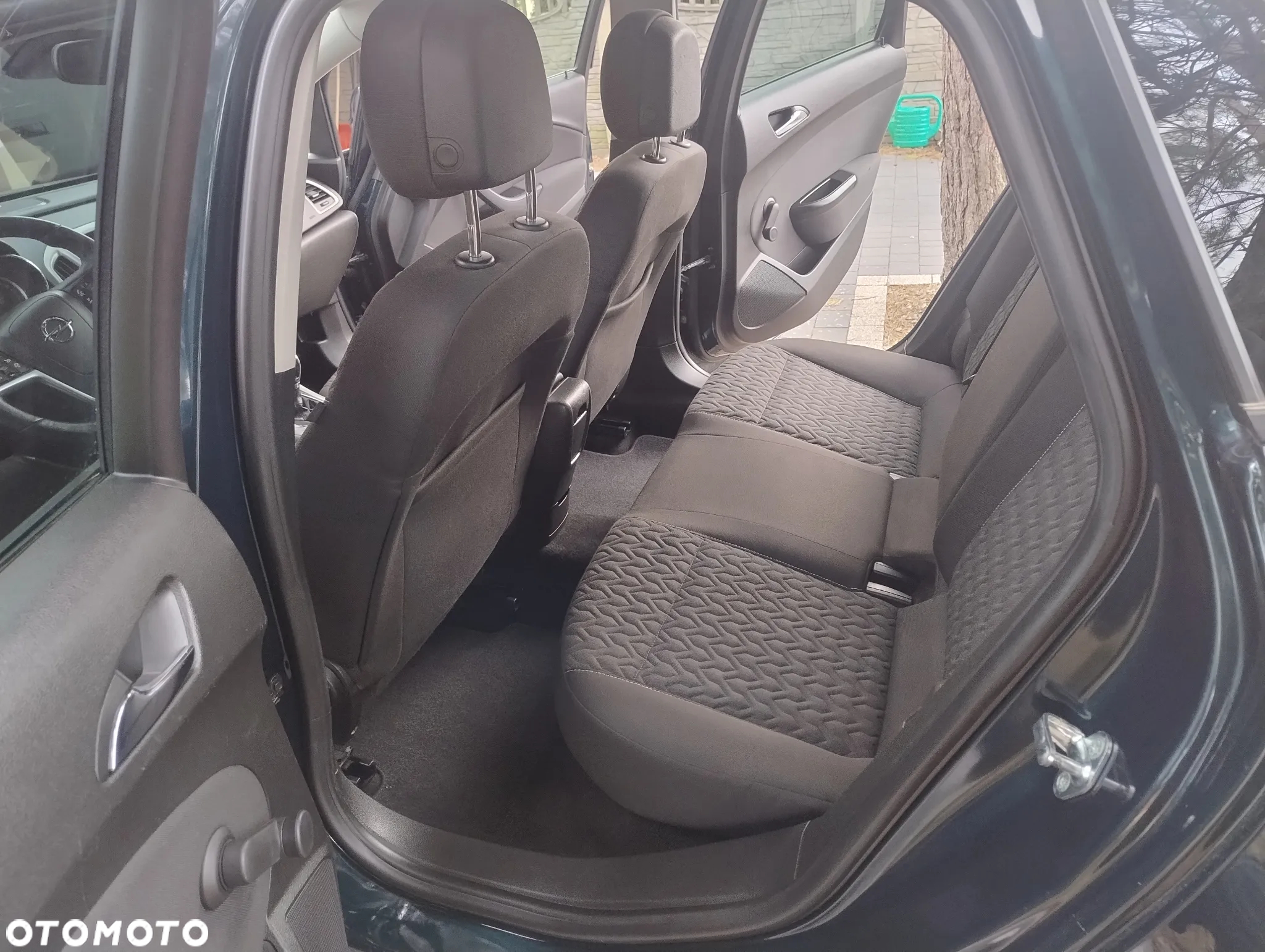 Opel Astra 1.4 Turbo Active - 15