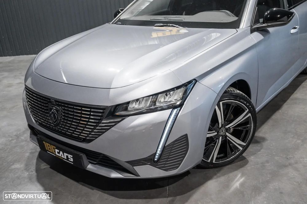 Peugeot 308 SW PureTech 130 EAT8 Allure Pack - 34