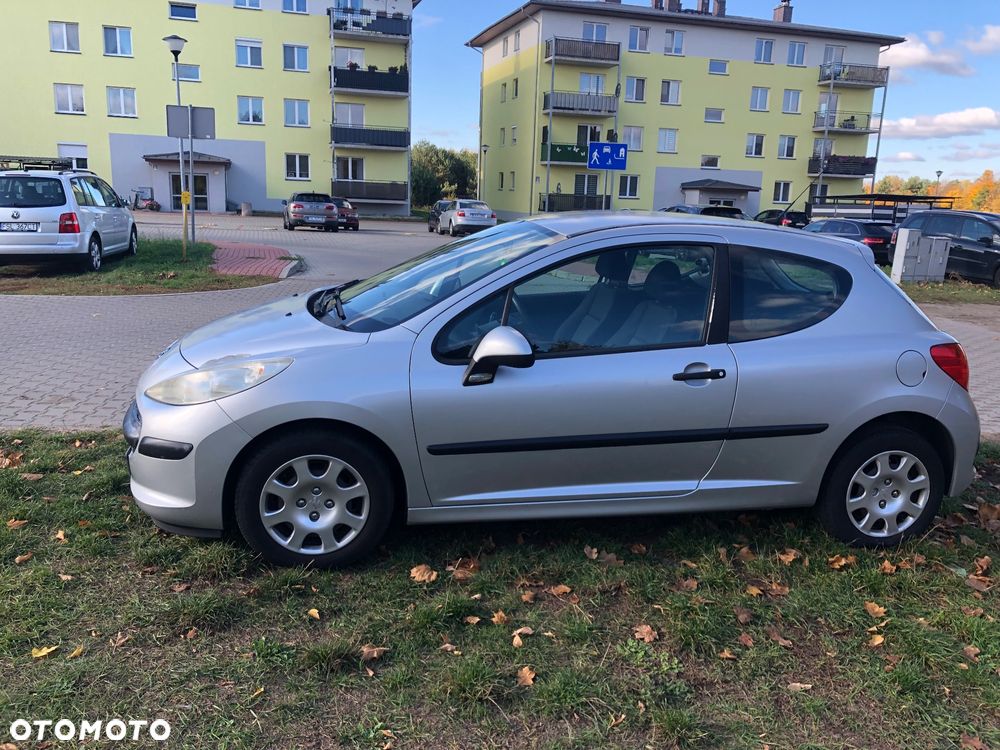 Peugeot 207 - 5