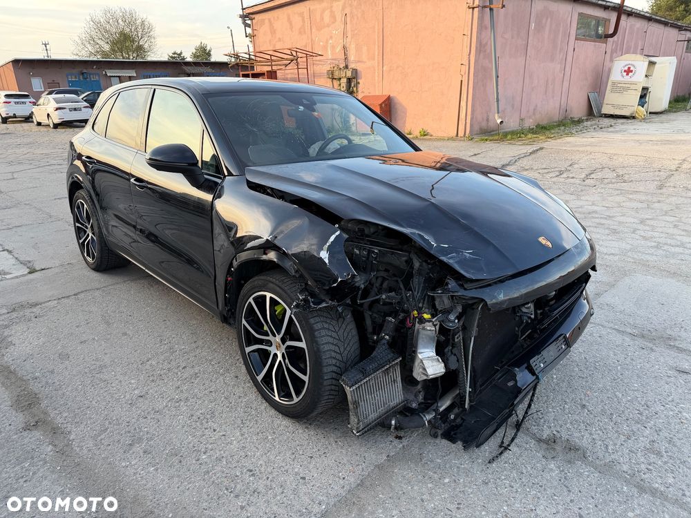 Porsche Cayenne E-Hybrid Tiptronic S Platinum Edition - 7