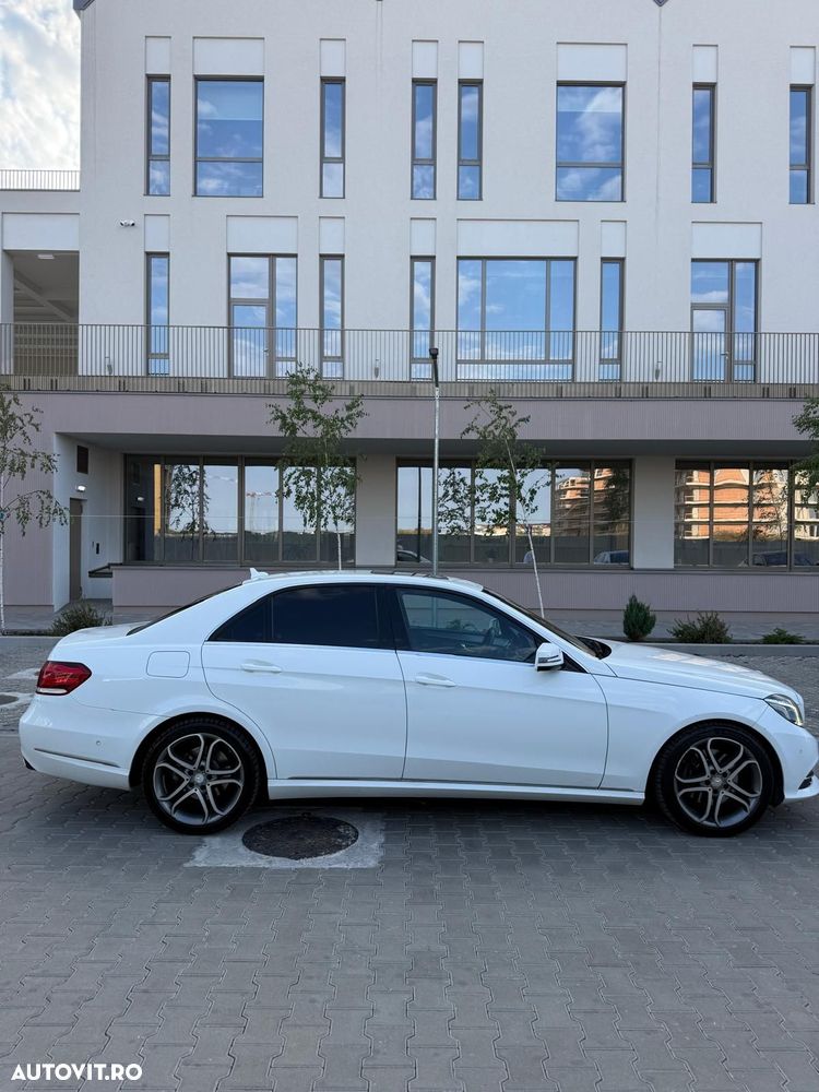 Mercedes-Benz E 200 CDI 7G-TRONIC Avantgarde - 6