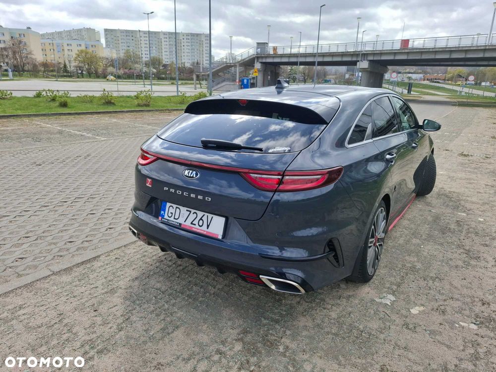 Kia ProCeed - 3