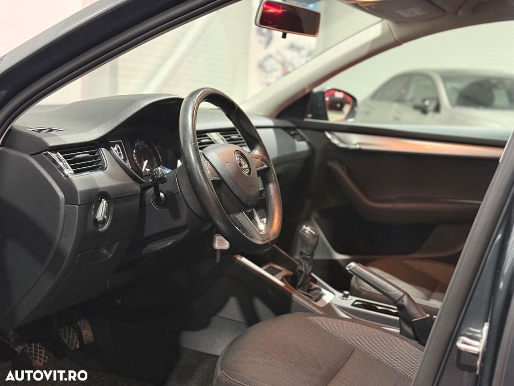 Skoda Octavia 1.0 TSI Style - 5