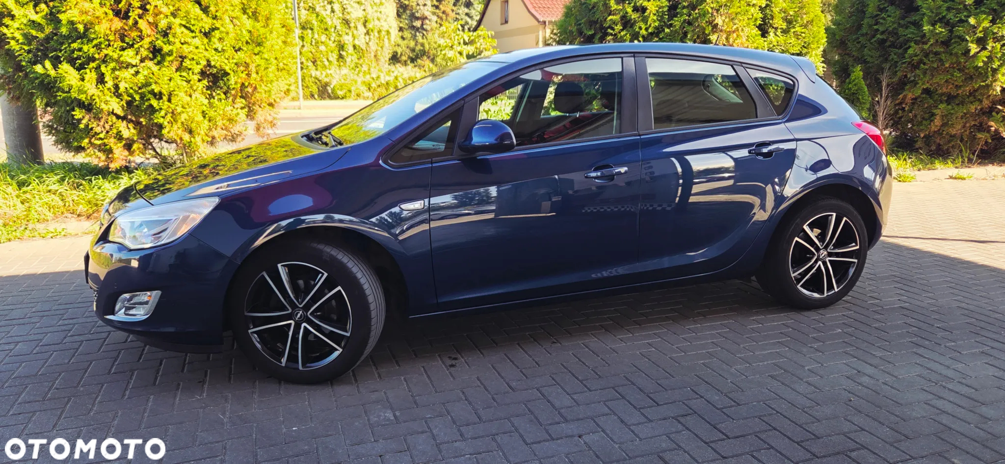 Opel Astra 1.4 Turbo Sports Tourer ecoFLEX Start/Stop Innovation - 4