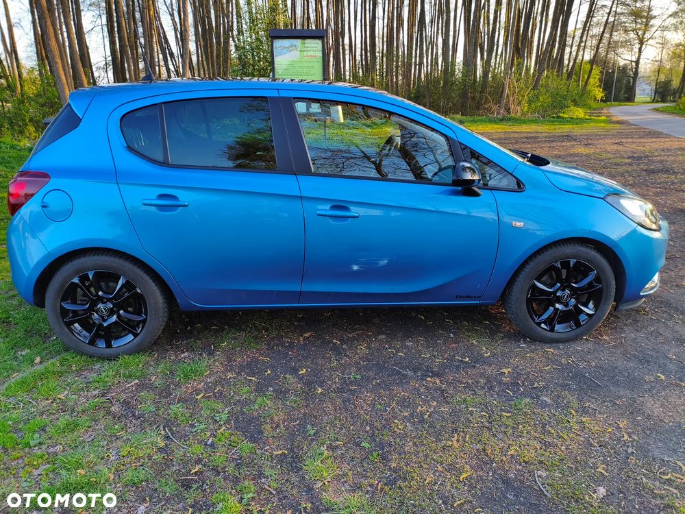 Opel Corsa 1.4 Turbo (ecoFLEX) Start/Stop Color Edition - 4