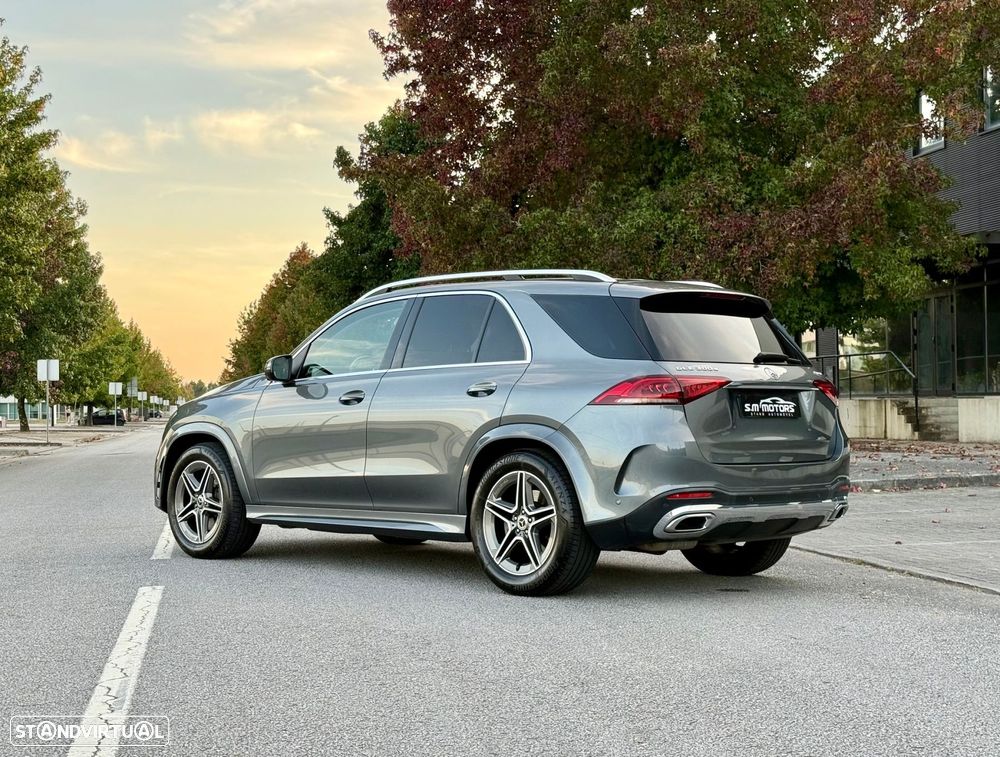 Mercedes-Benz GLE 300 d 4Matic 9G-TRONIC AMG Line - 6