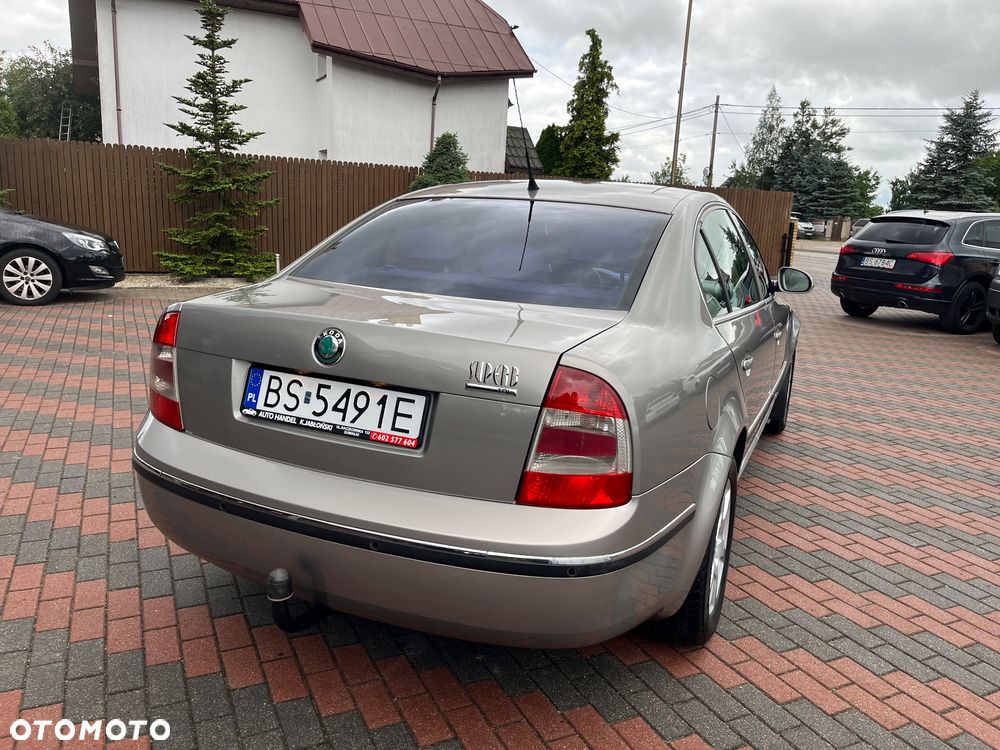 Skoda Superb 1.9 TDI Elegance - 3