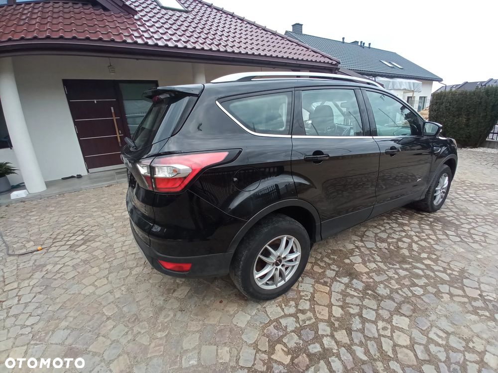 Ford Kuga 2.0 TDCi 4WD Titanium Plus - 14