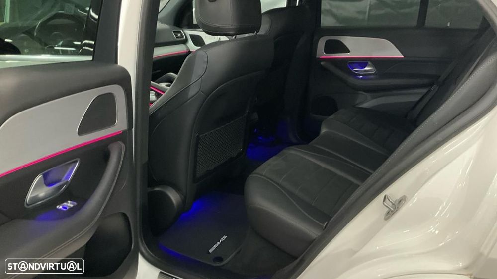 Mercedes-Benz GLE 350 de 4Matic - 6