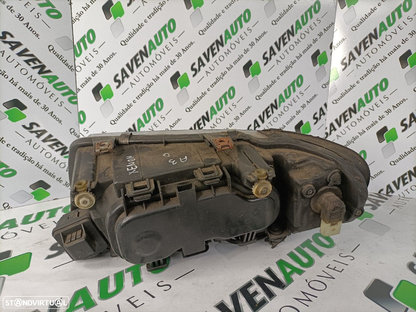 Farol Xénon Dto Audi A3 (8L1) - 2