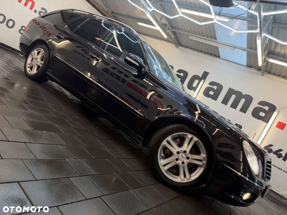 Mercedes-Benz Klasa E - 16