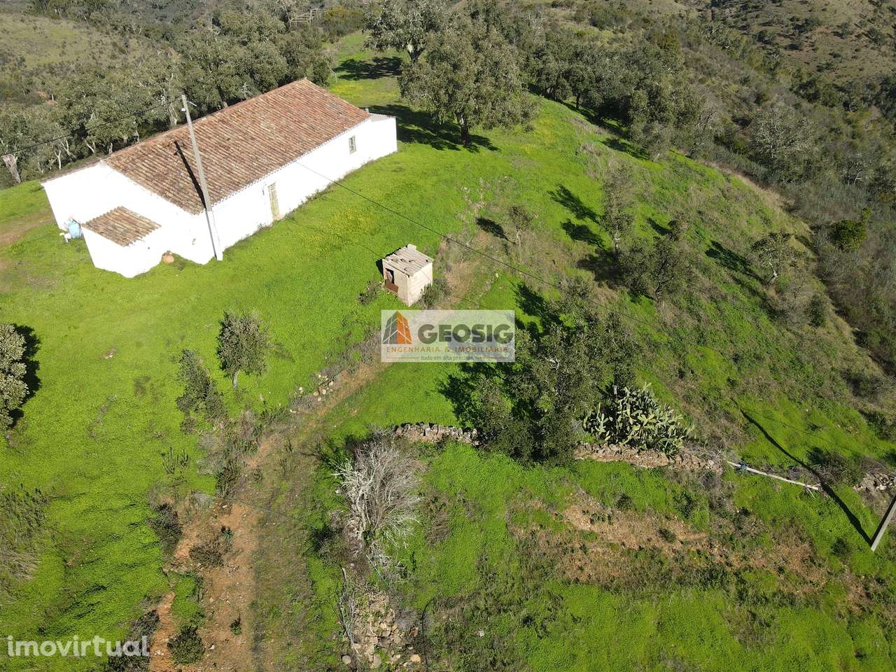 Herdade T2 Venda em São Barnabé,Almodôvar - Grande imagem: 4/34