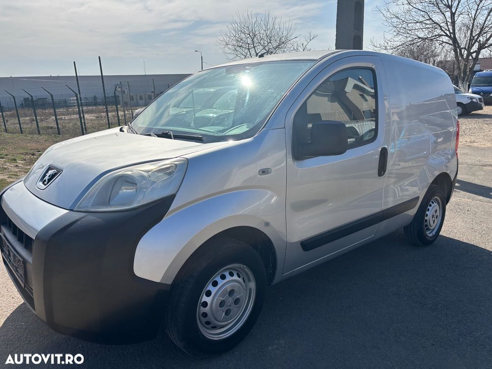 Peugeot Biper - 12