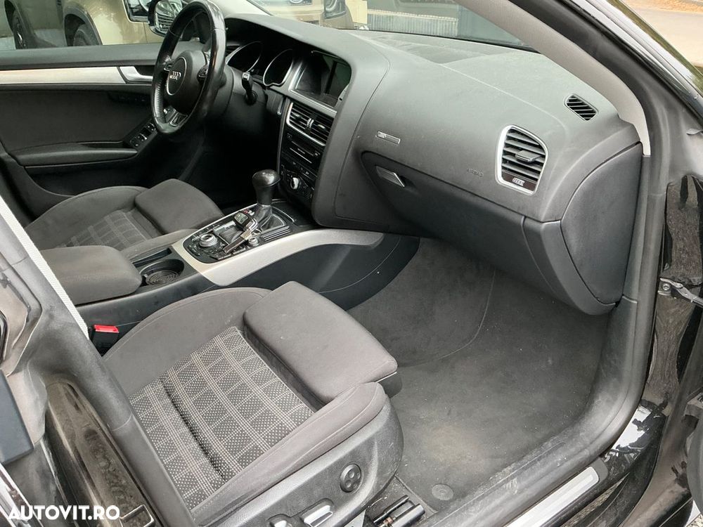 Audi A5 Sportback 2.0 TDI Multitronic - 3
