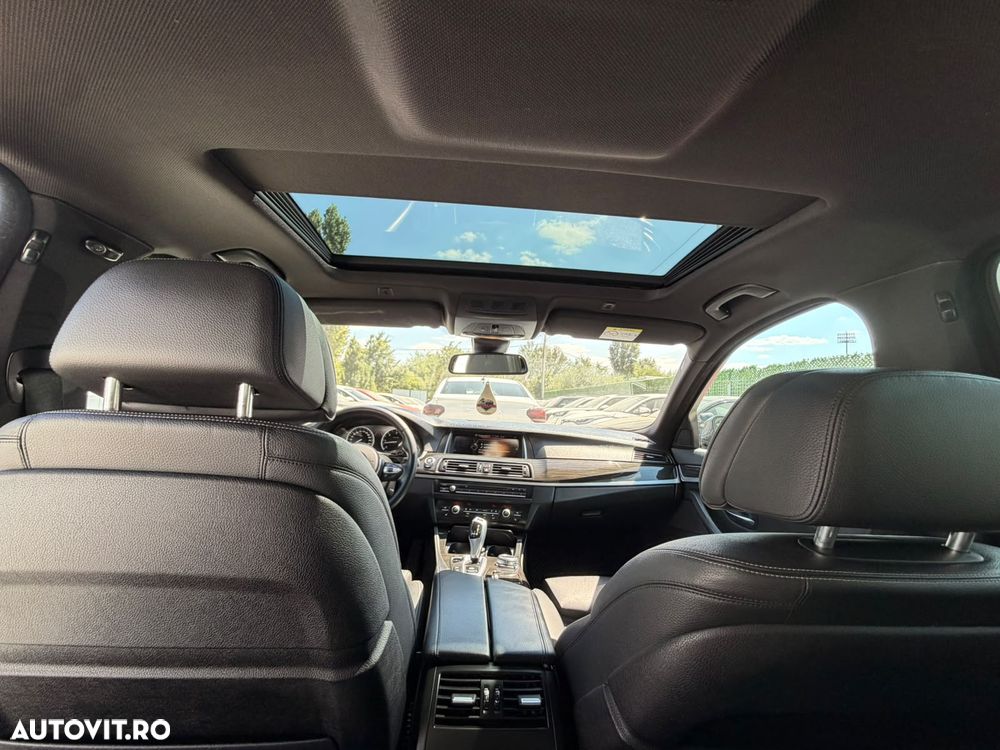 BMW Seria 5 530d Sport-Aut. Modern Line - 16