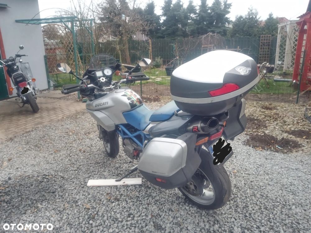 Ducati Multistrada - 5