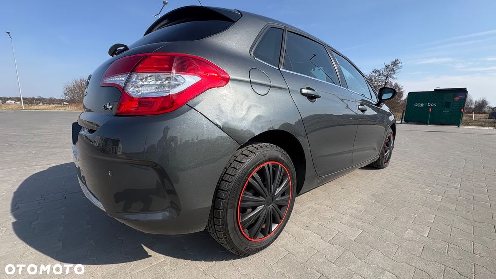 Citroën C4 1.6 e-HDi Exclusive MCP - 5