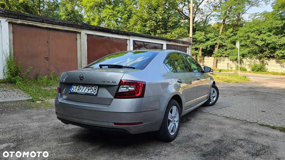 Skoda Octavia 1.0 TSI Ambition - 7