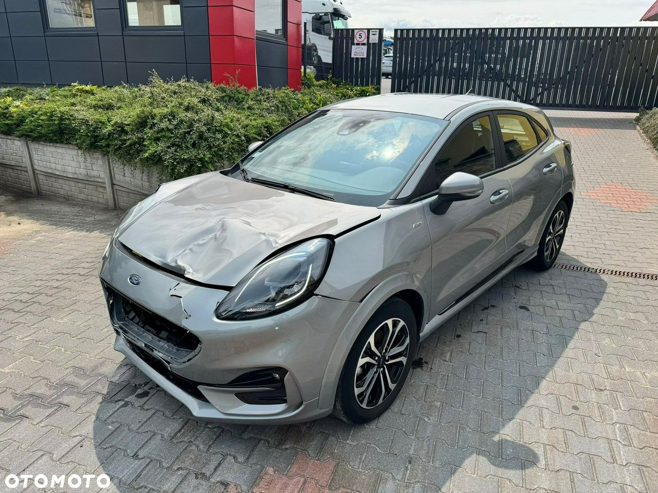 Ford Puma 1.0 EcoBoost ST-Line - 2