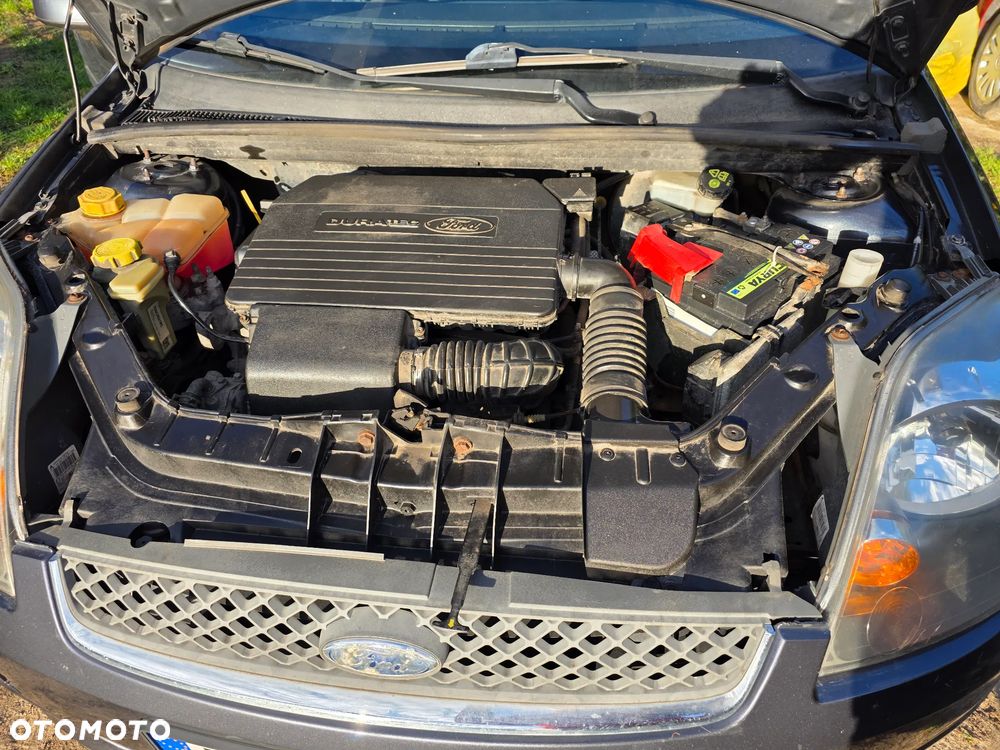 Ford Fiesta 1.3 Silver X - 16