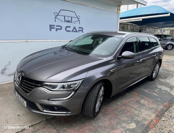 Renault Talisman Sport Tourer 1.5 dCi Zen