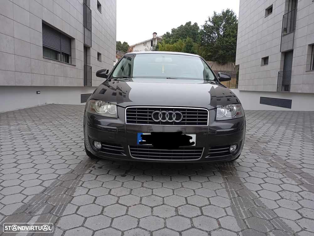 Audi A3 2.0 FSI Sport - 7