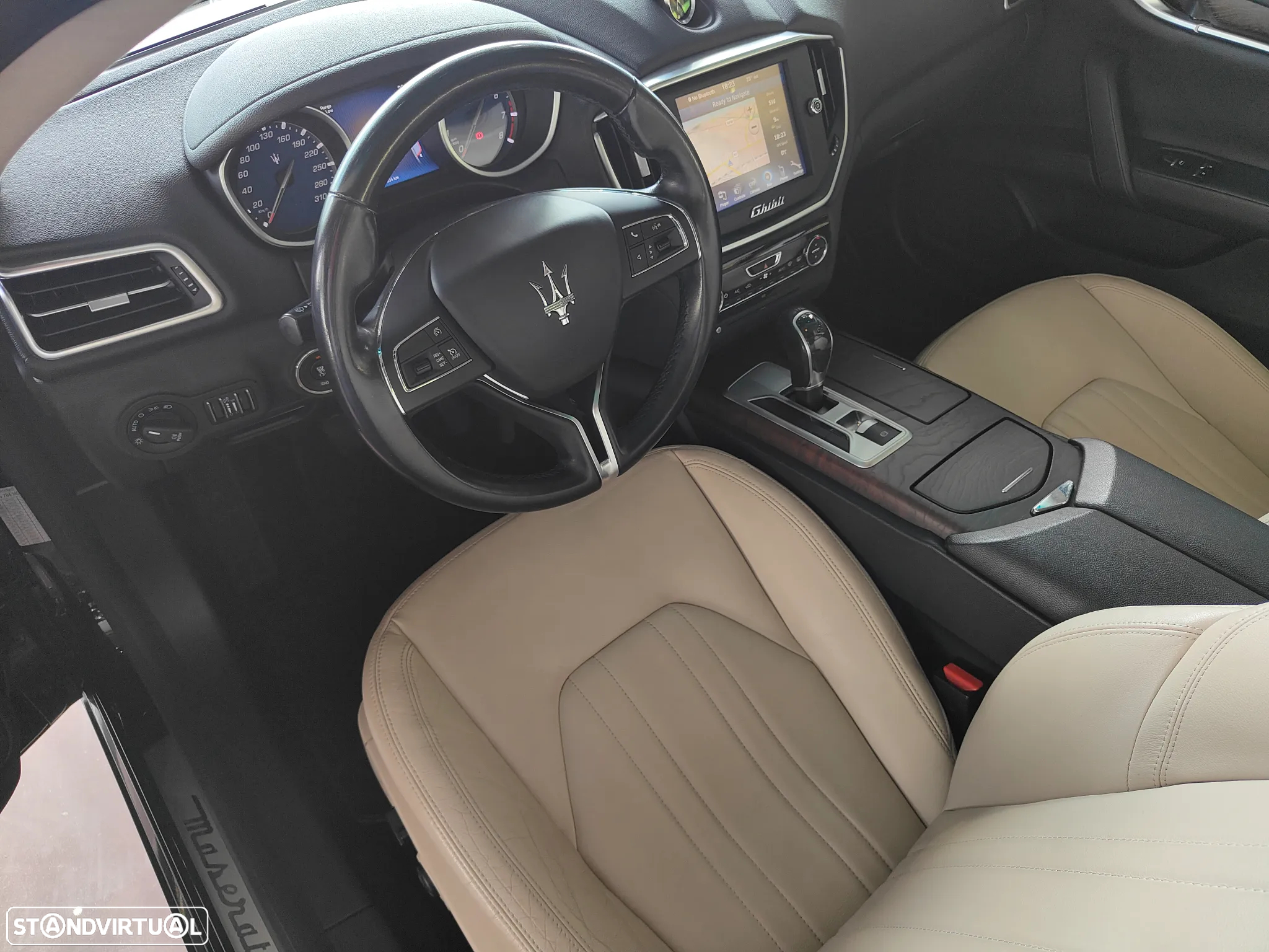 Maserati Ghibli Auto S Q4 - 8