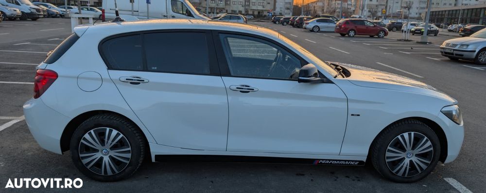 BMW Seria 1 118d Urban Line - 4