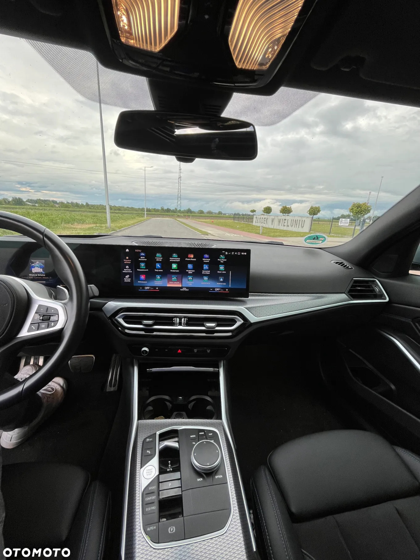 BMW Seria 3 320d M Sport - 18