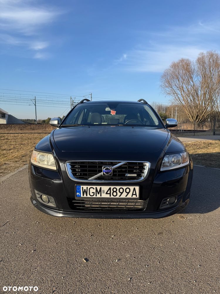 Volvo V50 2.0D R-Design Momentum - 2