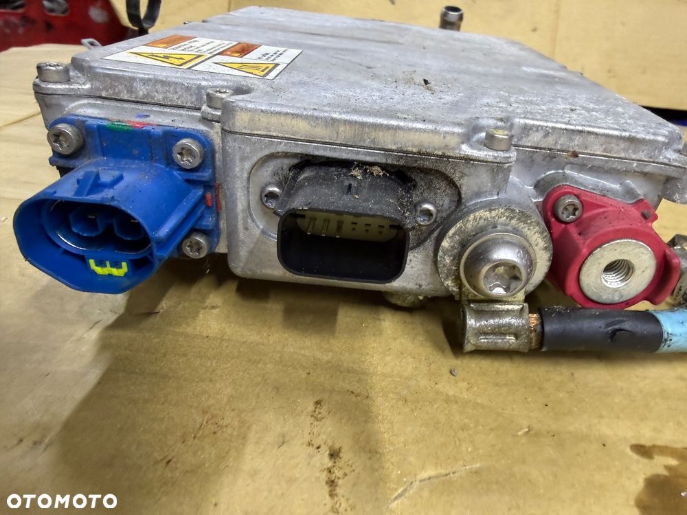 Konwerter napięcia Tesla Model S P85D Nr. 1028665-00-C. - 2