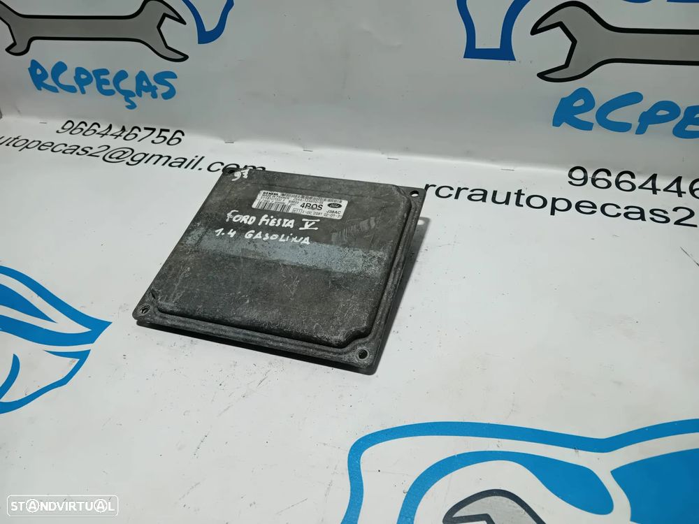 Centralina Siemens Original Ford 2S6A-12A650-SE S118107002 - 3