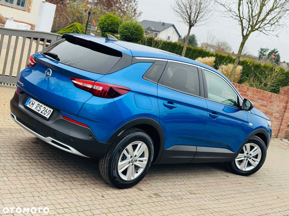 Opel Grandland X 2.0 D Start/Stop Automatik Business Innovation - 3
